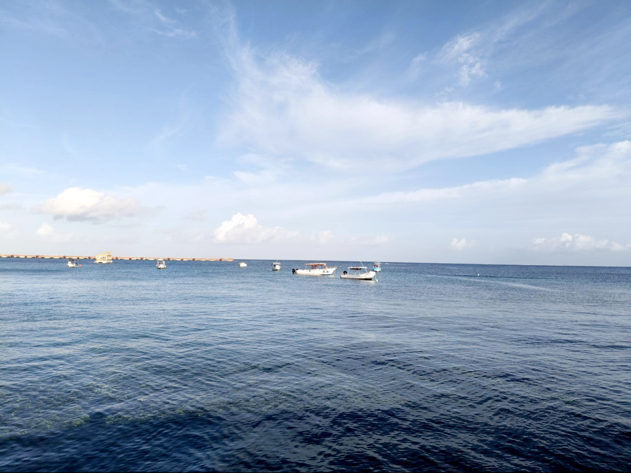 Desde el 8 de abril, la Capitanía de Puerto cerró los muelles