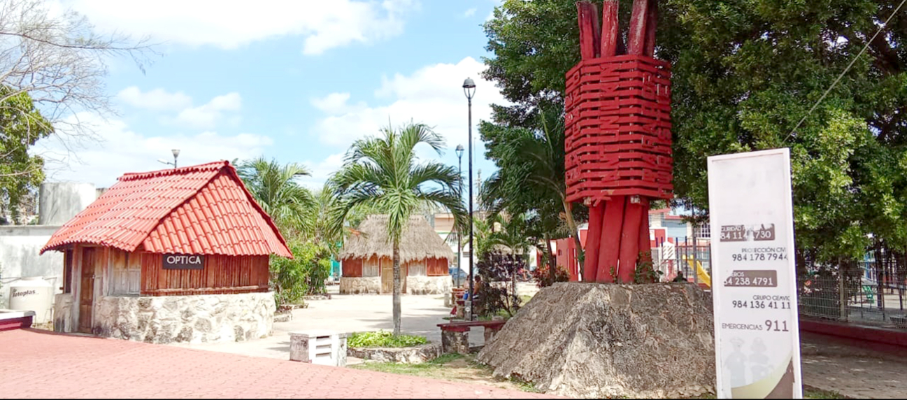 Durante el fin de semana, el grupo estará viajando hasta Holbox Durante el fin de semana, el grupo estará viajando hasta Holbox