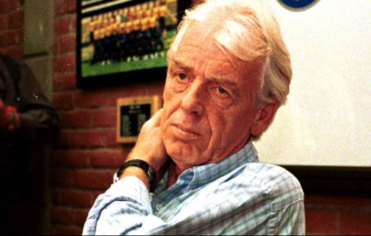 El exentrenador fue un protagonista del fútbol mexicano en la década de los 90.