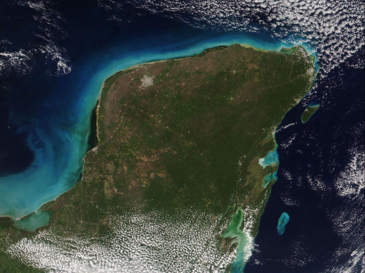 ¿Cuál es el origen del nombre de Yucatán? 