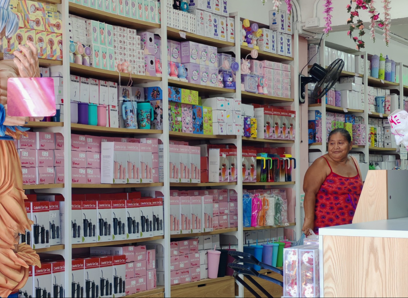 Competencia desleal: entrada de productos chinos afectaría a empresarios campechanos