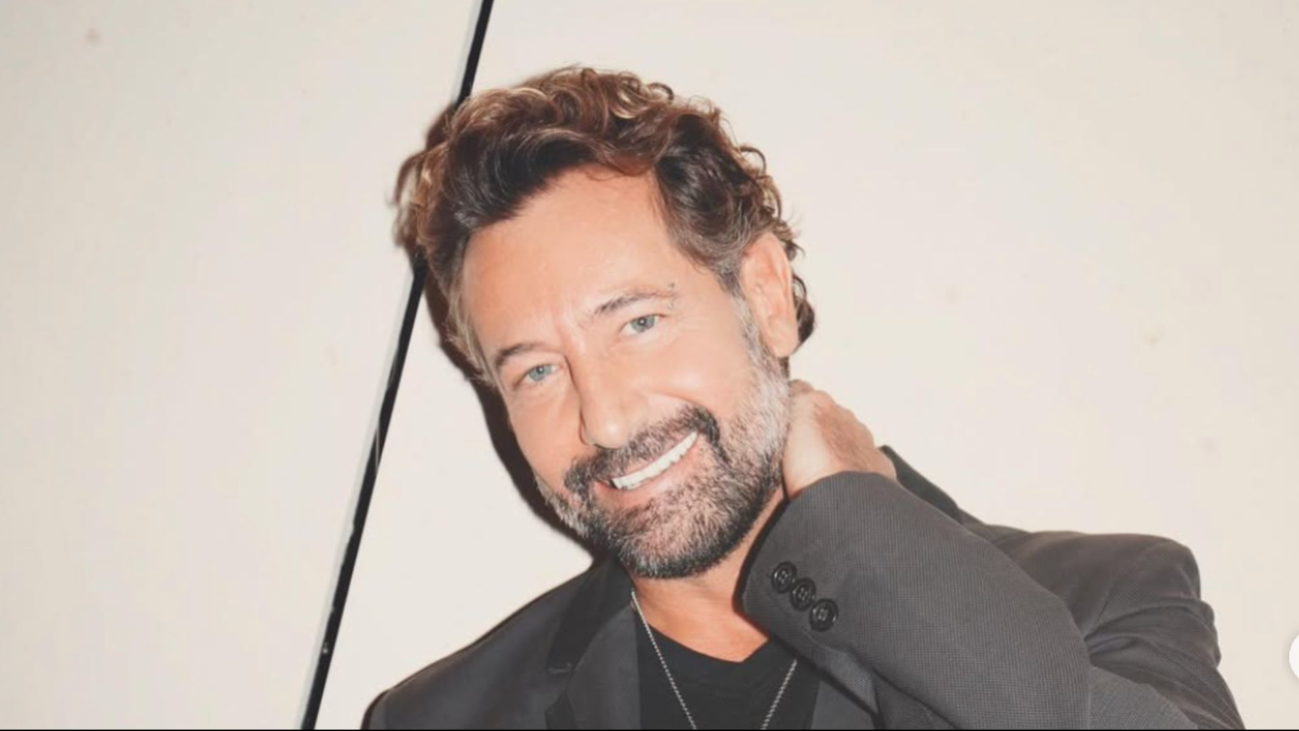 Gabriel Soto rompe el silencio tras las polémicas declaraciones de Irina Baeva