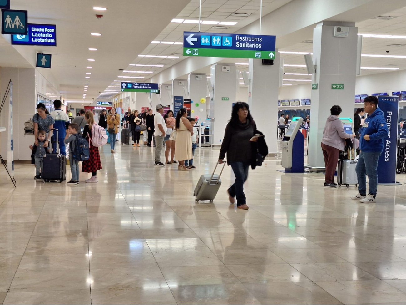 Aeropuerto de Mérida 10 de abril: Reporte de vuelos, horarios, retrasos y cancelaciones hoy jueves