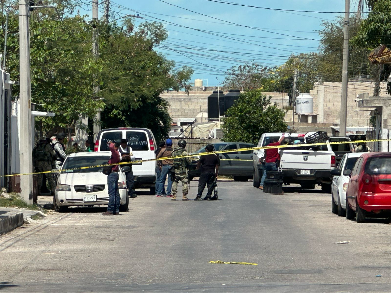 Fiscalía de Campeche investiga homicidios recientes y posibles móviles