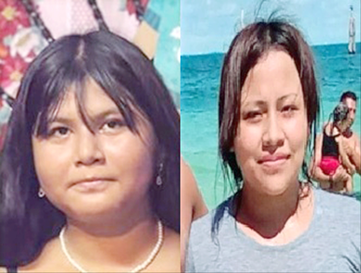 Otras tres personas, son ubicadas, sanas y salvas. Otras tres personas, son ubicadas, sanas y salvas.