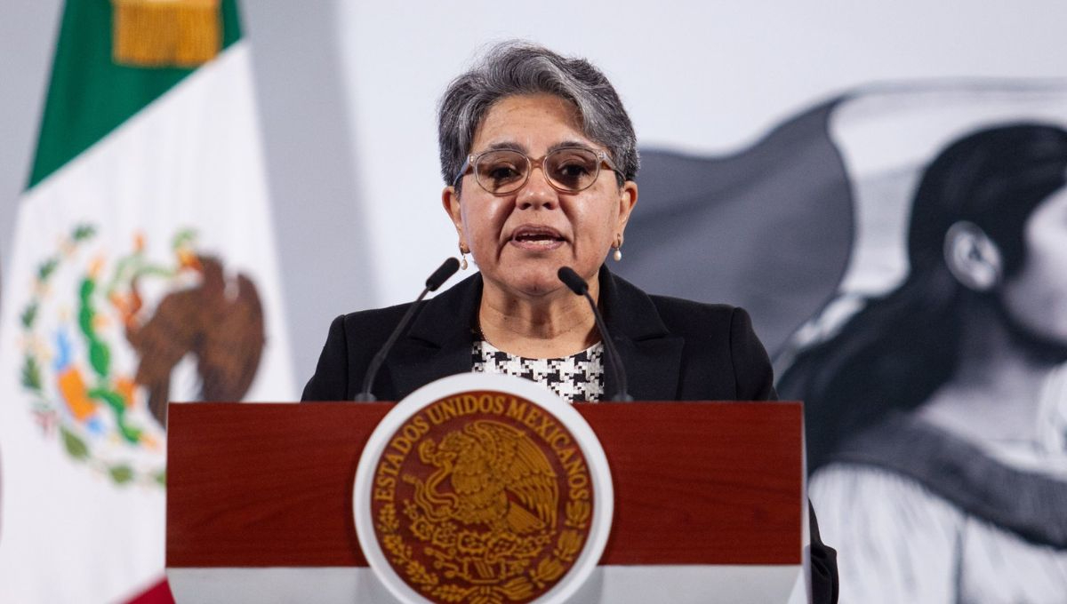 Raquel Buenrostro, secretaria Antocorrupción y de Buen Gobierno Raquel Buenrostro, secretaria Antocorrupción y de Buen Gobierno