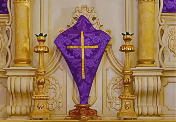 ¿Por qué tapan los Santos durante la Semana Santa?: Aquí te decimos los motivos