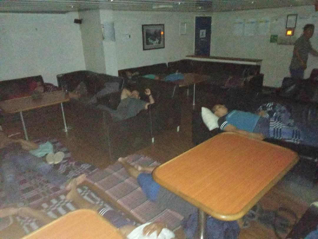 Se llama a los trabajadores a denunciar ante la CNDH para que se investiguen las violaciones a sus derechos Se llama a los trabajadores a denunciar ante la CNDH para que se investiguen las violaciones a sus derechos