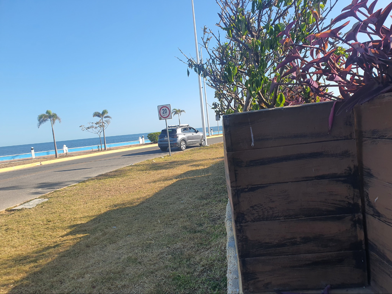 “Campeche ya no es seguro”: Mujer denuncia acoso mientras hacía ejercicio en el malecón