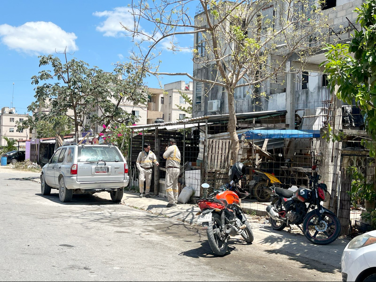 Aguakan advierte que la situación podría prolongarse otro día Aguakan advierte que la situación podría prolongarse otro día