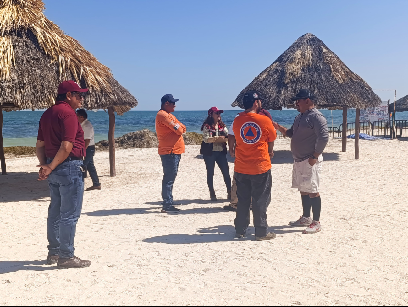 alneario Inclusivo abrirá con medidas de seguridad y limpieza reforzada