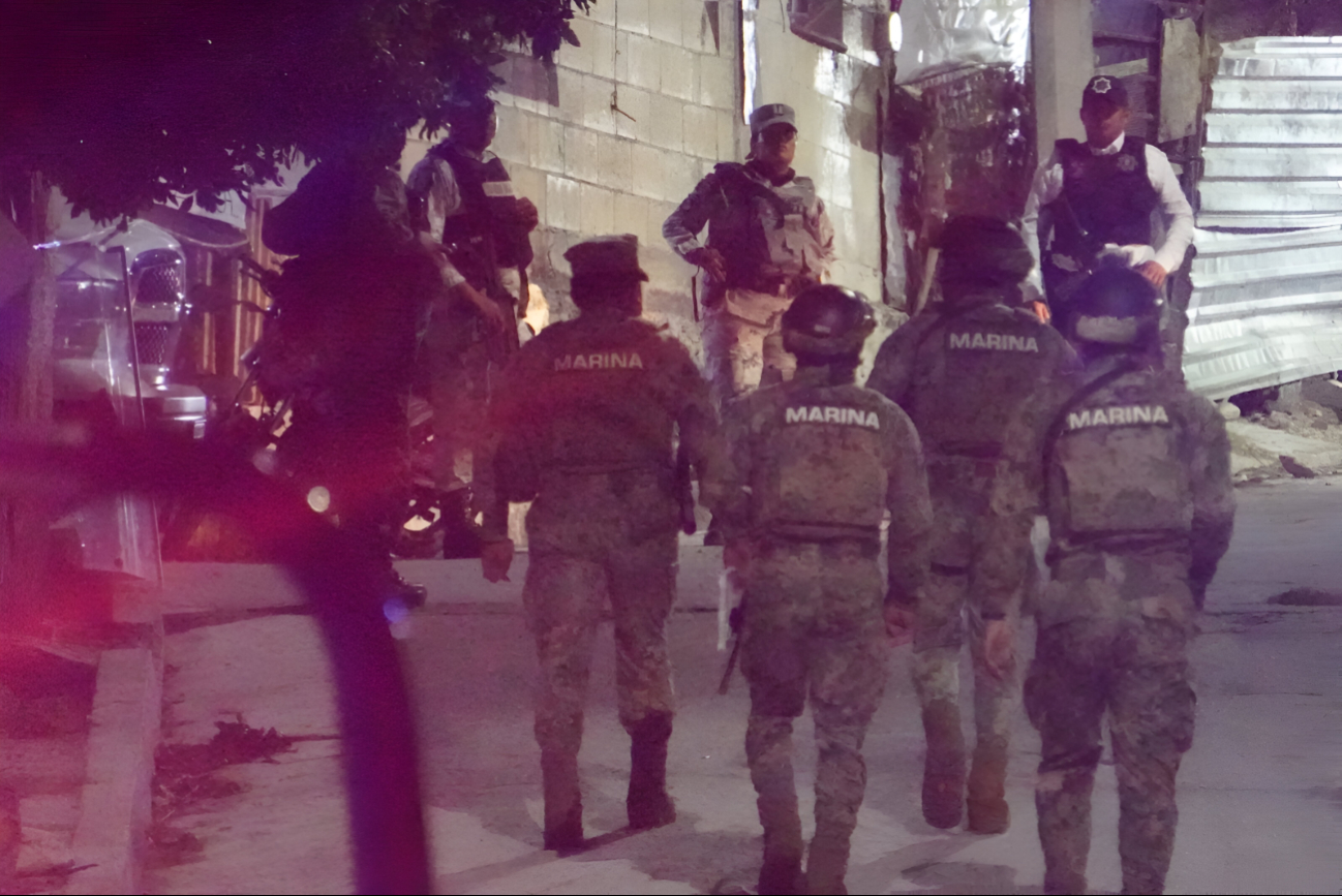 Tenían a 26 personas privadas de su libertad: Cae uno tras cateo en anexo de Campeche       