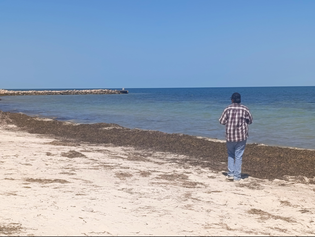 Coordinan operativos en Playa Bonita por temporada vacacional Coordinan operativos en Playa Bonita por temporada vacacional