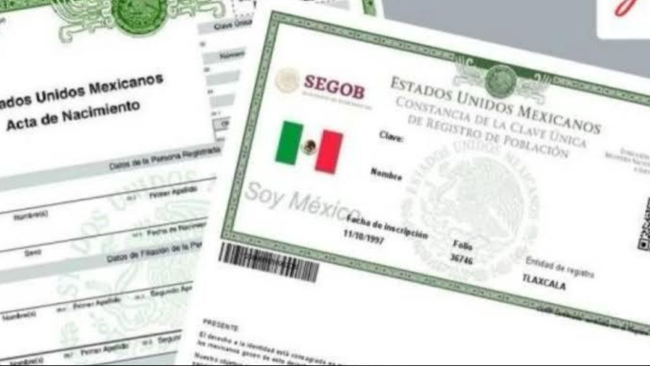 CURP Biométrica 2025: Requisitos y en qué estados ya se puede tramitar CURP Biométrica 2025: Requisitos y en qué estados ya se puede tramitar