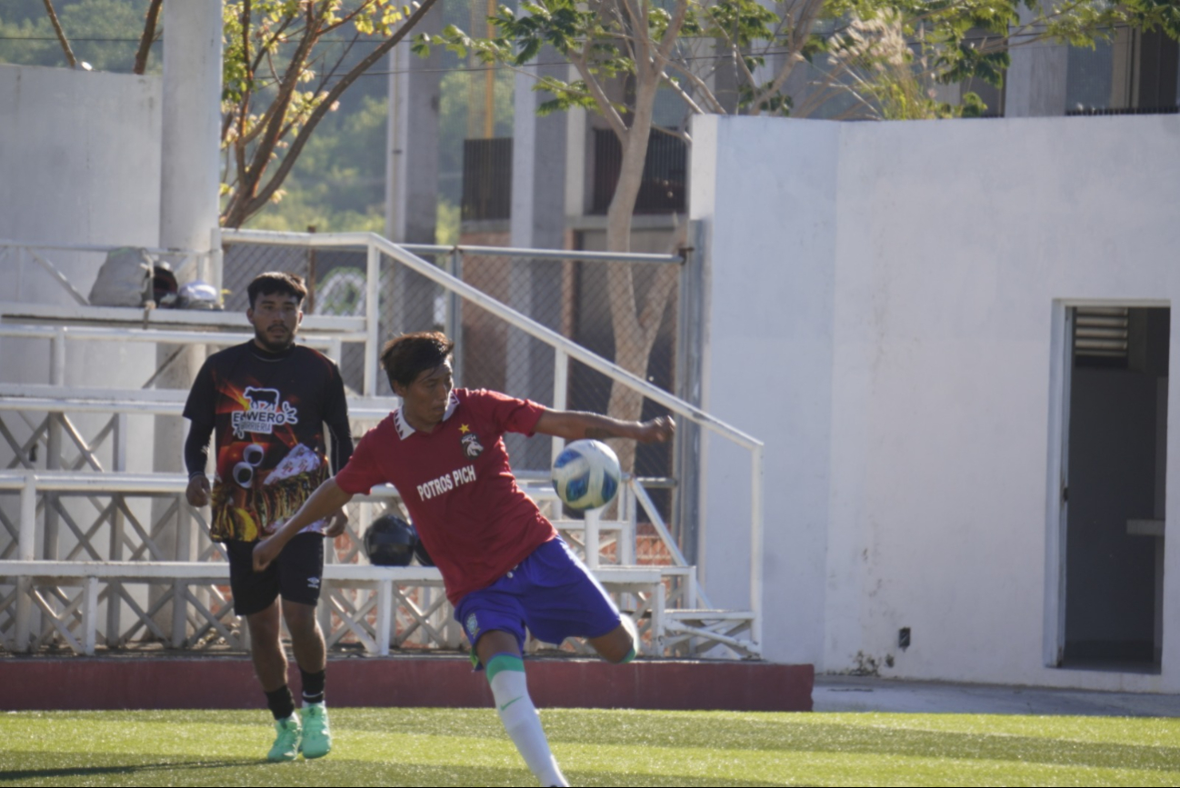 Duelo estelar entre La Barra FC y Piratas News Duelo estelar entre La Barra FC y Piratas News