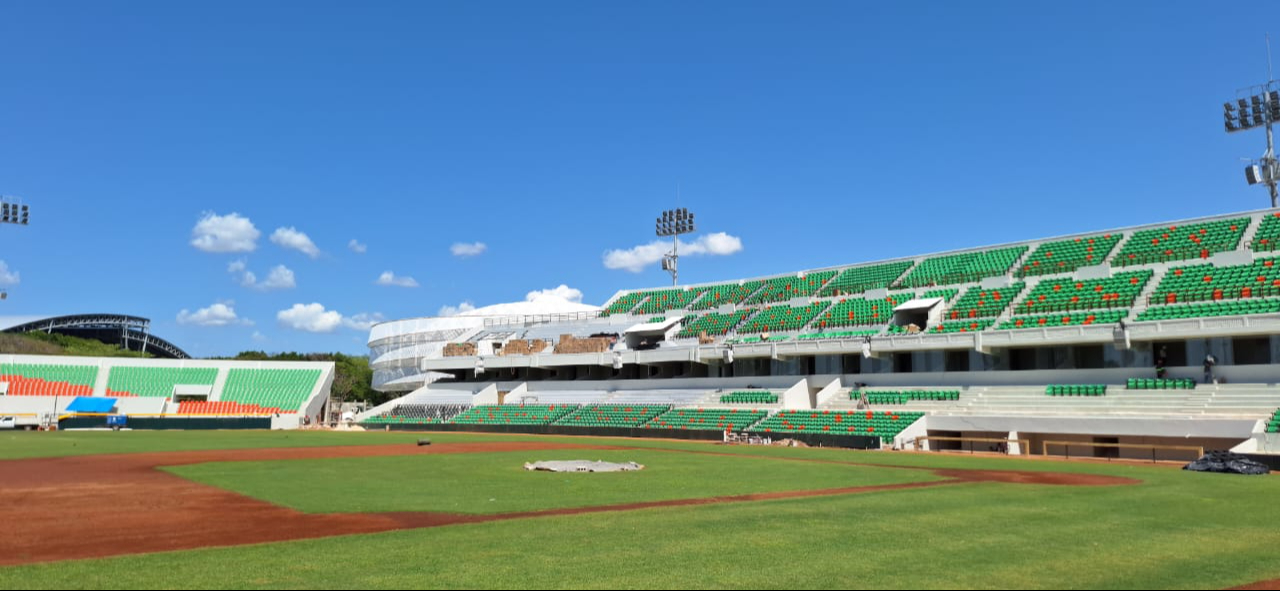 El 25 de abril será inaugurado el Estadio Kukulcán de Mérida