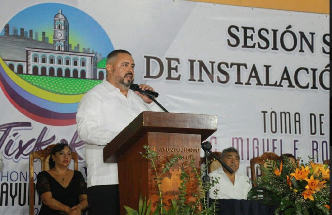 El Alcalde toma medidas correspondientes contra Gerardo Vázquez luego de pleito en cantina El Alcalde toma medidas correspondientes contra Gerardo Vázquez luego de pleito en cantina