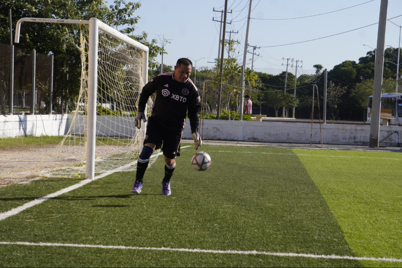 Equipos se juegan el pase a liguilla en jornada clave del futbol mediático campechano Equipos se juegan el pase a liguilla en jornada clave del futbol mediático campechano
