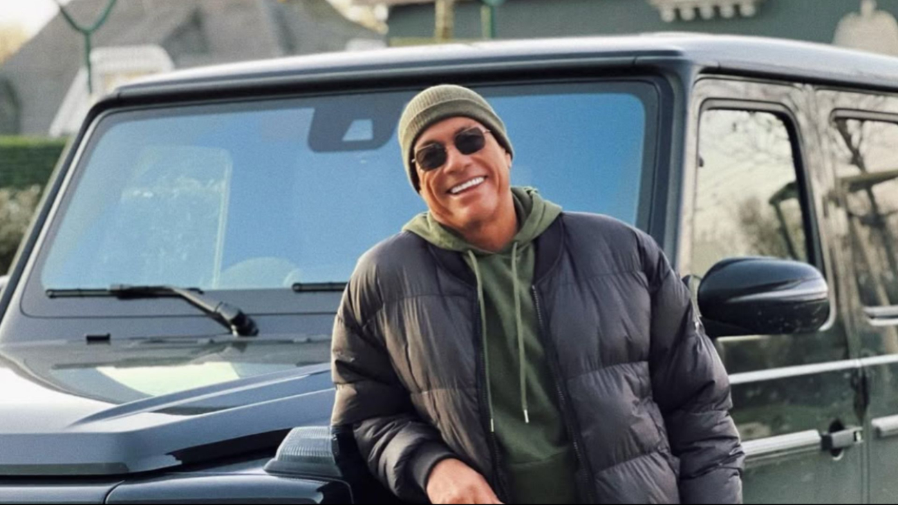 Jean Claude Van Damme rompe el silencio sobre las acusaciones en su contra