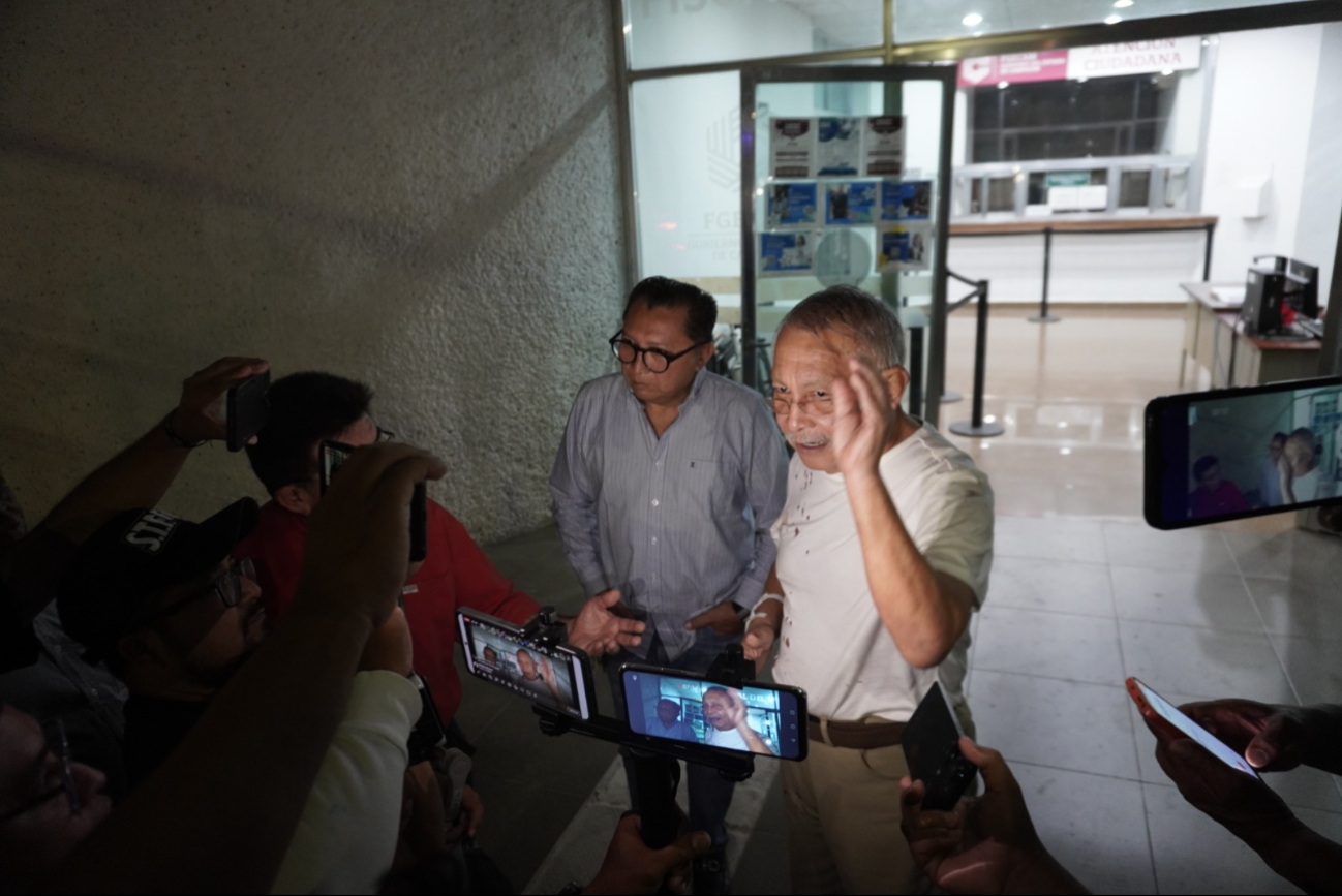 Jorge González declaró que lleva tiempo retirado de su profesión Jorge González declaró que lleva tiempo retirado de su profesión