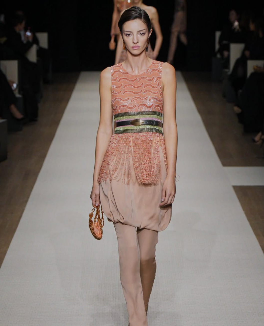 Muere Lucy Markovic: La estrella de Australia's Next Top Model