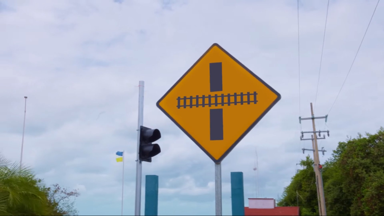 Los semáforos del malecón estarán sincronizados con el tren ligero para asegurar su funcionamiento Los semáforos del malecón estarán sincronizados con el tren ligero para asegurar su funcionamiento