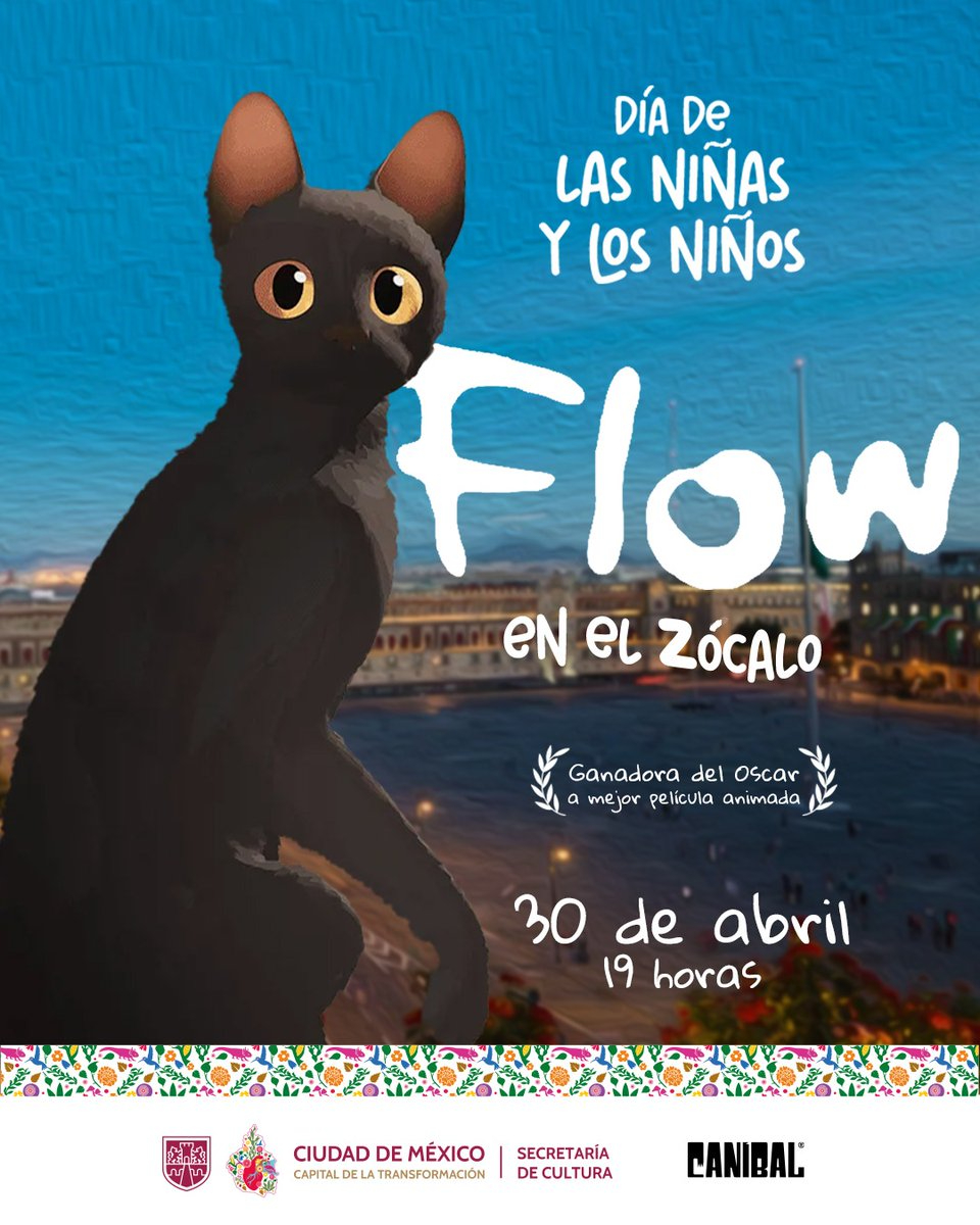 No te pierdas de esta proyección en el Zócalo de la CDMX No te pierdas de esta proyección en el Zócalo de la CDMX
