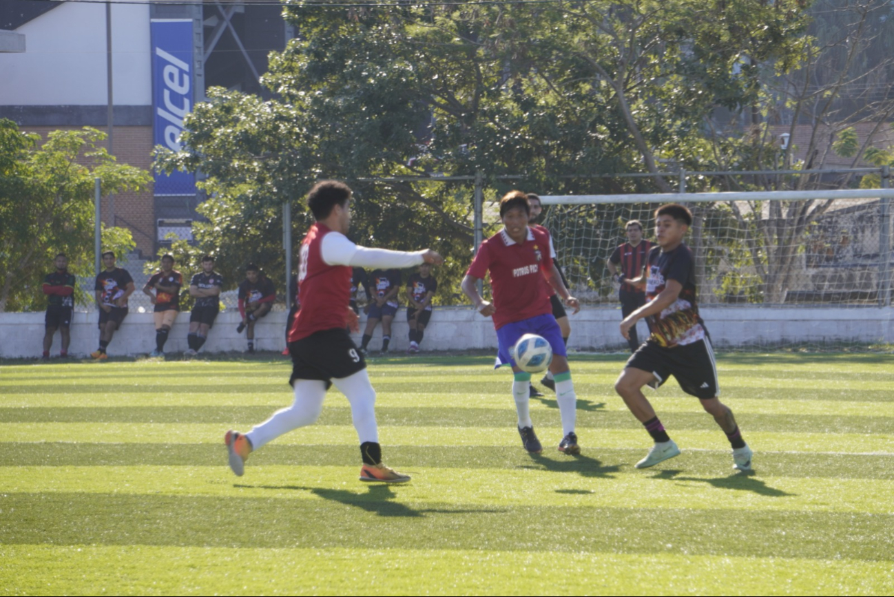 Liga de Medios Campeche: Jornada 14 define a los ocho mejores rumbo a la liguilla   