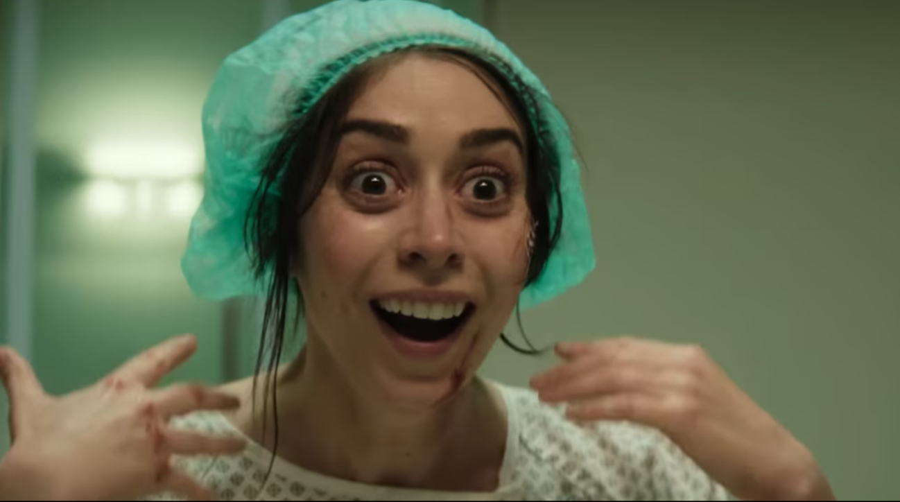 Temporada 7 de 'Black Mirror' trae de vuelta a Cristi Milioti Temporada 7 de 'Black Mirror' trae de vuelta a Cristi Milioti