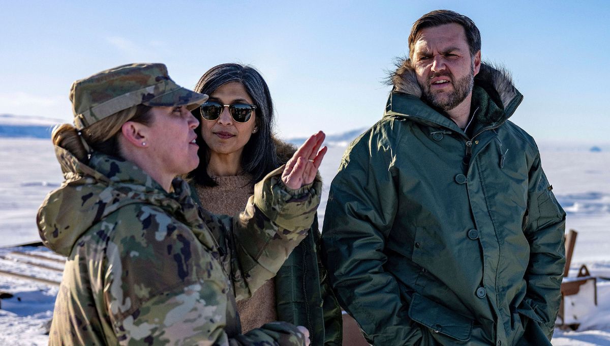 Tras su visita a Groenlandia en los últimos días de marzo, el vicepresidente de Estados Unidos, J.D. Vance, criticó duramente a Dinamarca por su manejo de la región ártica