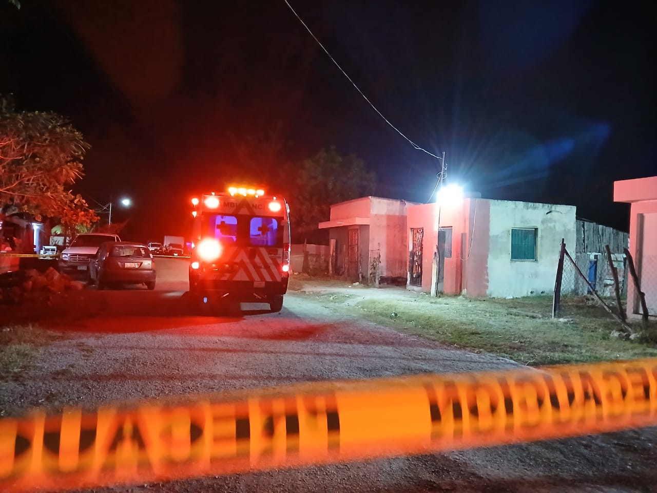 Una pareja fue asesinada en la colonia El Huanal, presuntamente por sicarios en motocicleta Una pareja fue asesinada en la colonia El Huanal, presuntamente por sicarios en motocicleta