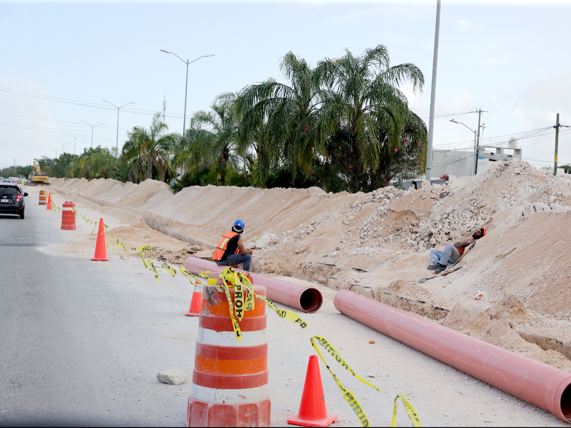 Aumenta tensión en Quintana Roo por deficiente servicio de agua Aumenta tensión en Quintana Roo por deficiente servicio de agua