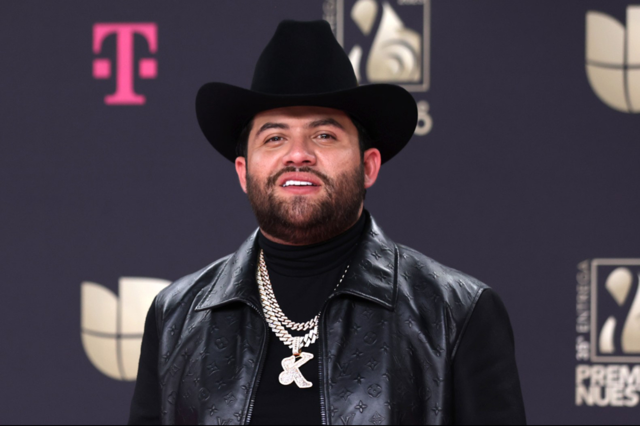 Luis R. Conriquez anuncia que no cantará corridos tumbados: Fans reaccionan con destrozos en la Feria de Texcoco