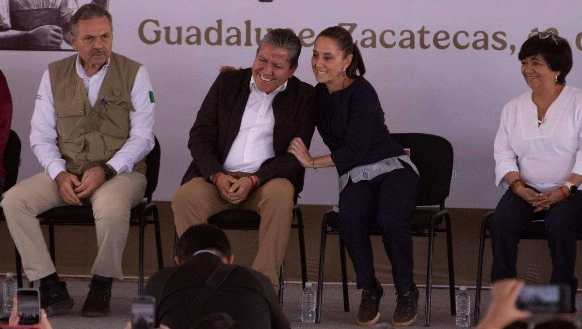 El gobernador Monreal enfatizó el impulso al Plan México, particularmente en lo relacionado con la autosuficiencia alimentaria El gobernador Monreal enfatizó el impulso al Plan México, particularmente en lo relacionado con la autosuficiencia alimentaria