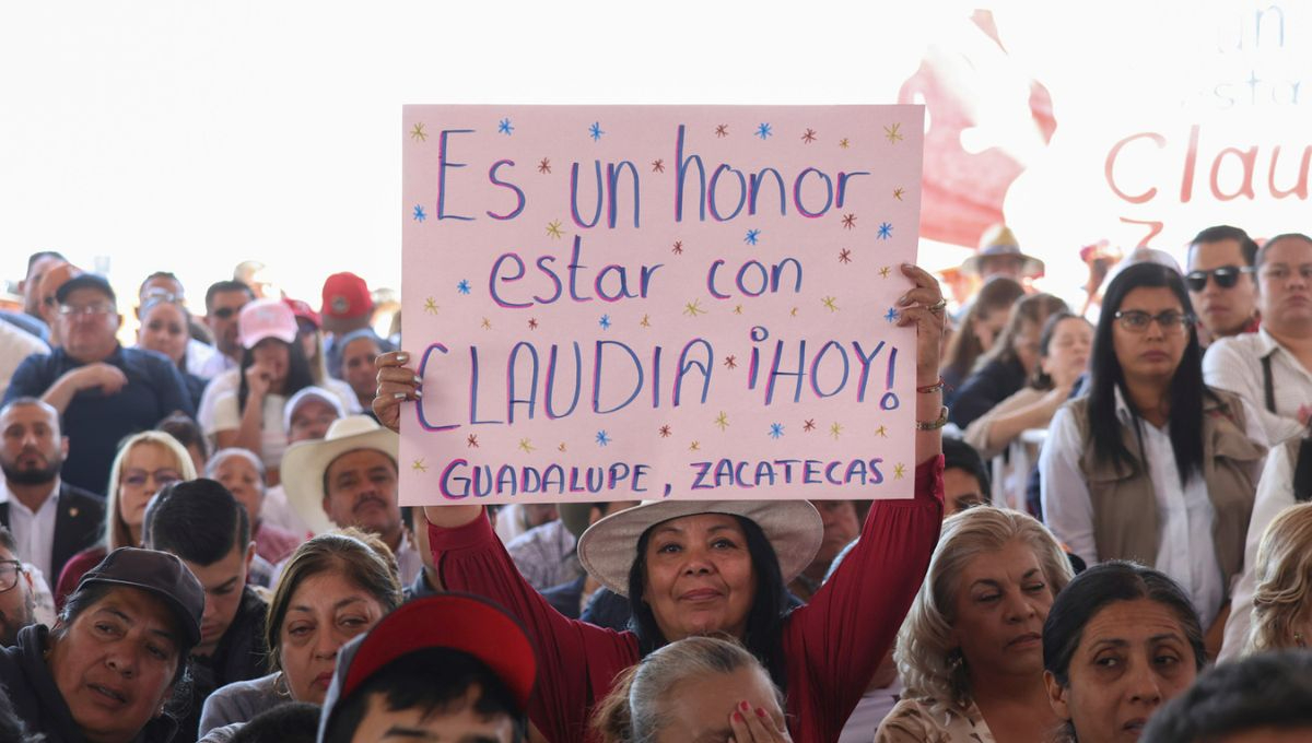 En su visita a Zacatecas, la presidenta Claudia Sheinbaum dio inicio a proyectos clave En su visita a Zacatecas, la presidenta Claudia Sheinbaum dio inicio a proyectos clave