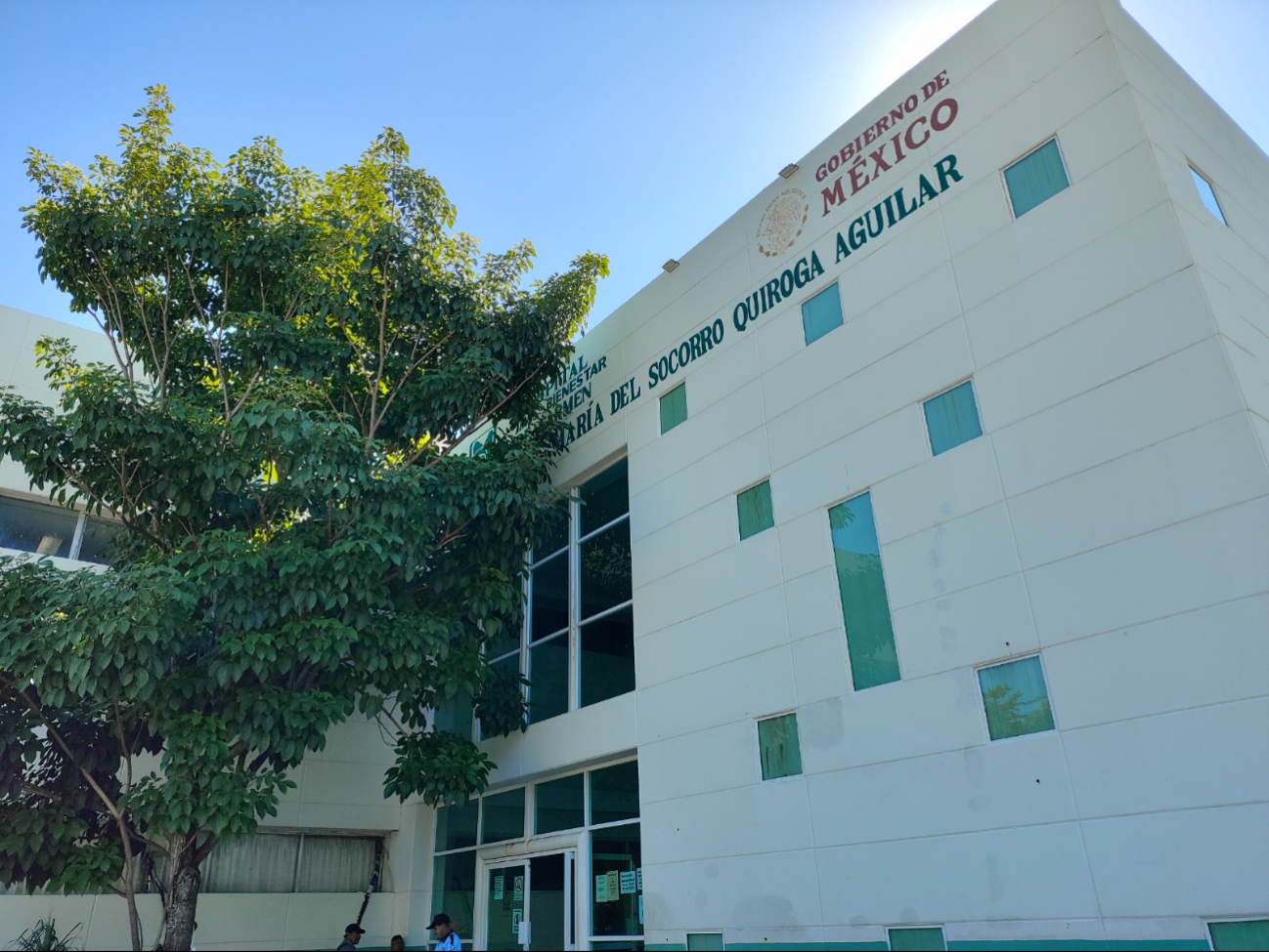 Denuncian graves carencias en el Hospital Rural IMSS-Bienestar de Ciudad del Carmen 