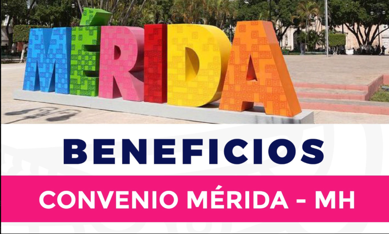 La alcaldía Miguel Hidalgo y Mérida tienen estos beneficios para todos. La alcaldía Miguel Hidalgo y Mérida tienen estos beneficios para todos.