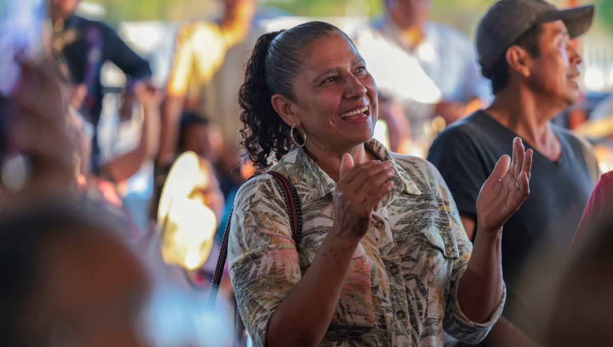La presidenta Sheinbaum reiteró su compromiso de mejorar los servicios del ISSSTE La presidenta Sheinbaum reiteró su compromiso de mejorar los servicios del ISSSTE