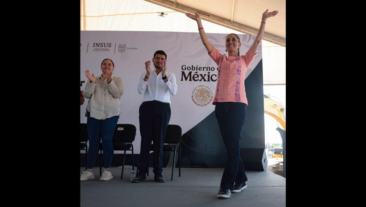 La titular de Sedatu destacó la meta nacional de alcanzar un millón 100 mil viviendas nuevas La titular de Sedatu destacó la meta nacional de alcanzar un millón 100 mil viviendas nuevas