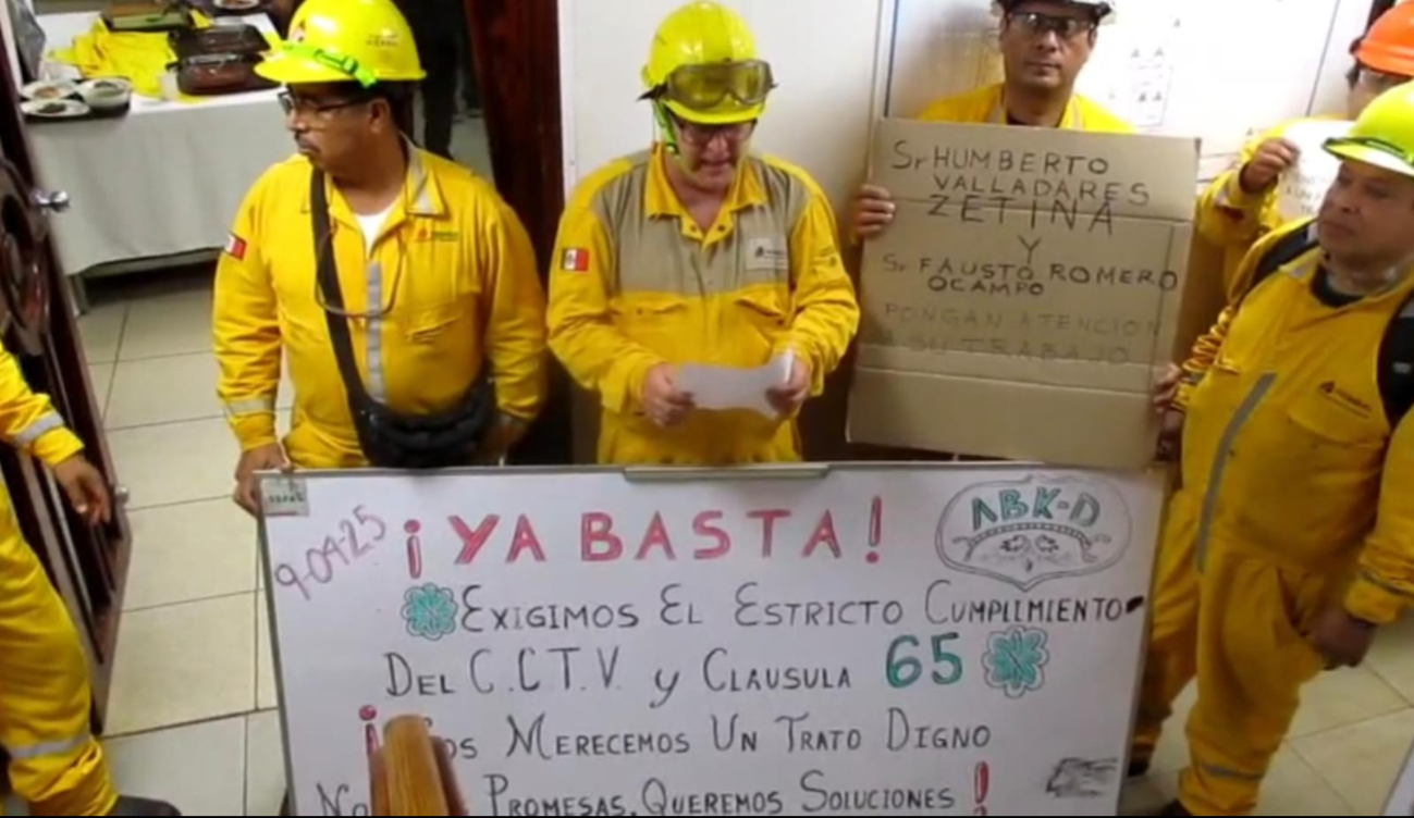 Las empresas locales de Carmen están incluidas en la lista de quienes recibirán prioridad en los pagos por mayores adeudos Las empresas locales de Carmen están incluidas en la lista de quienes recibirán prioridad en los pagos por mayores adeudos
