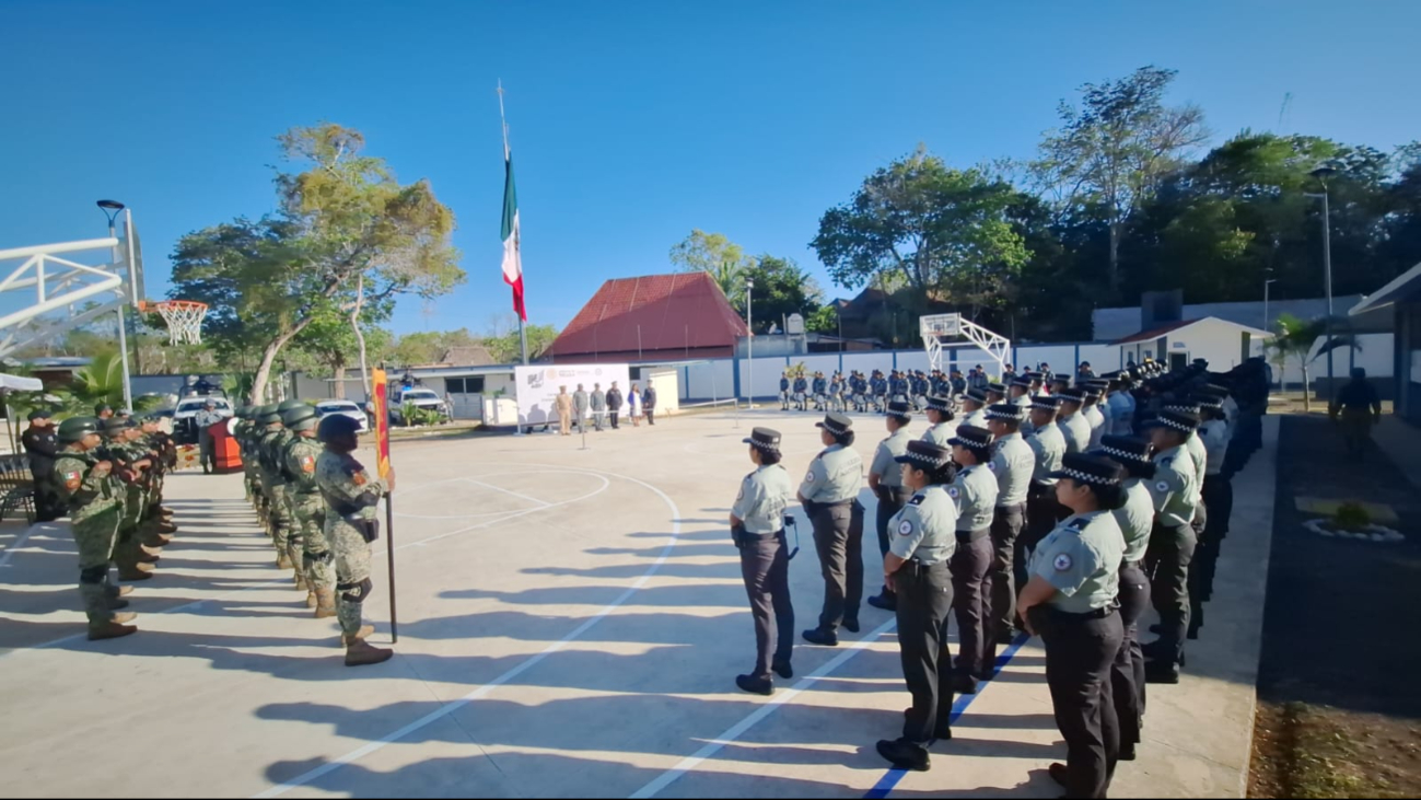 Las instalaciones también atenderán a José María Morelos. Las instalaciones también atenderán a José María Morelos.