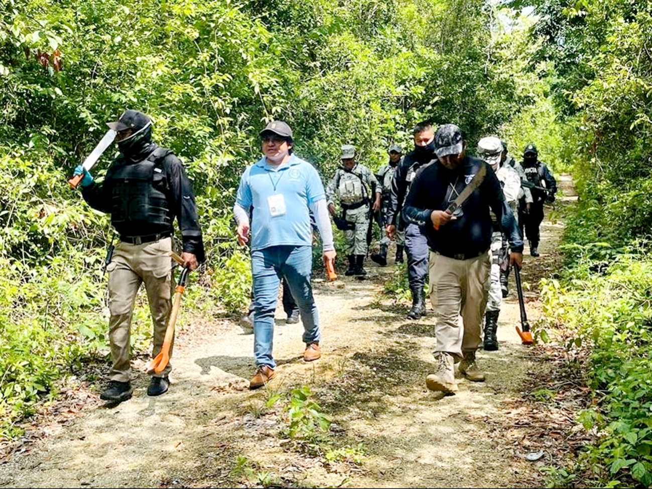 Van ocho mujeres desaparecidas en abril en Quintana Roo; cinco menores entre ellas 