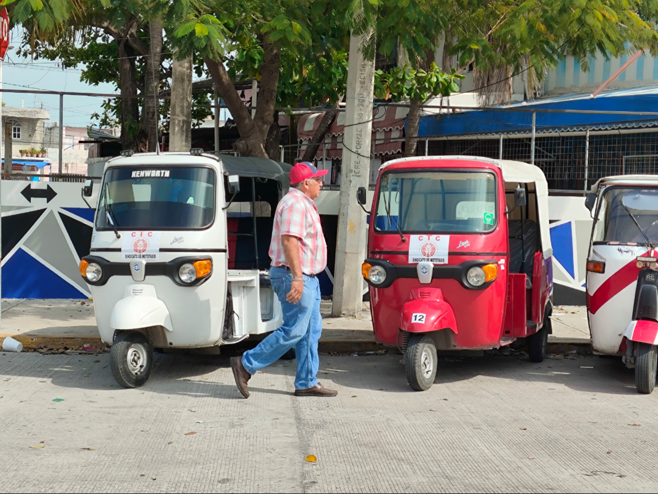 Exigen investigar concesiones de transporte ilícitas en administraciones pasadas en Campeche