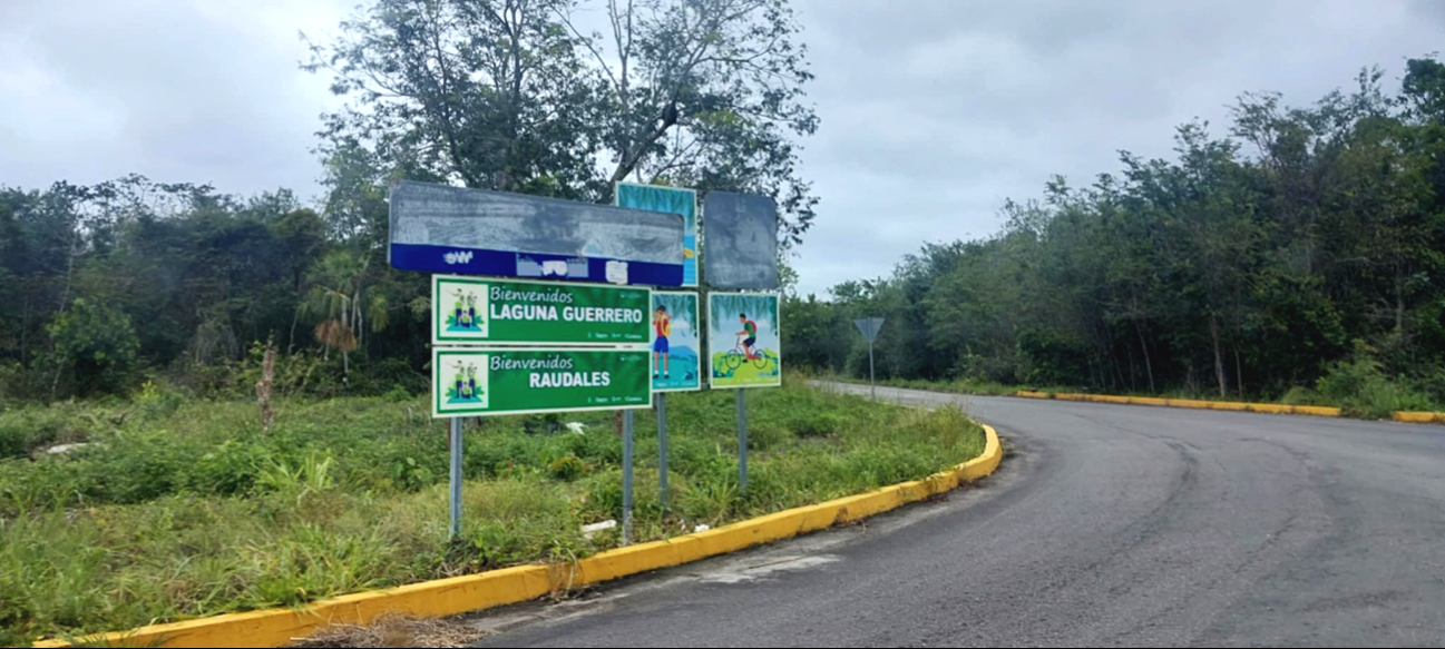 Raudales y Laguna Guerrero enfrentan problemas de energía eléctrica, con apagones nocturnos prolongados
