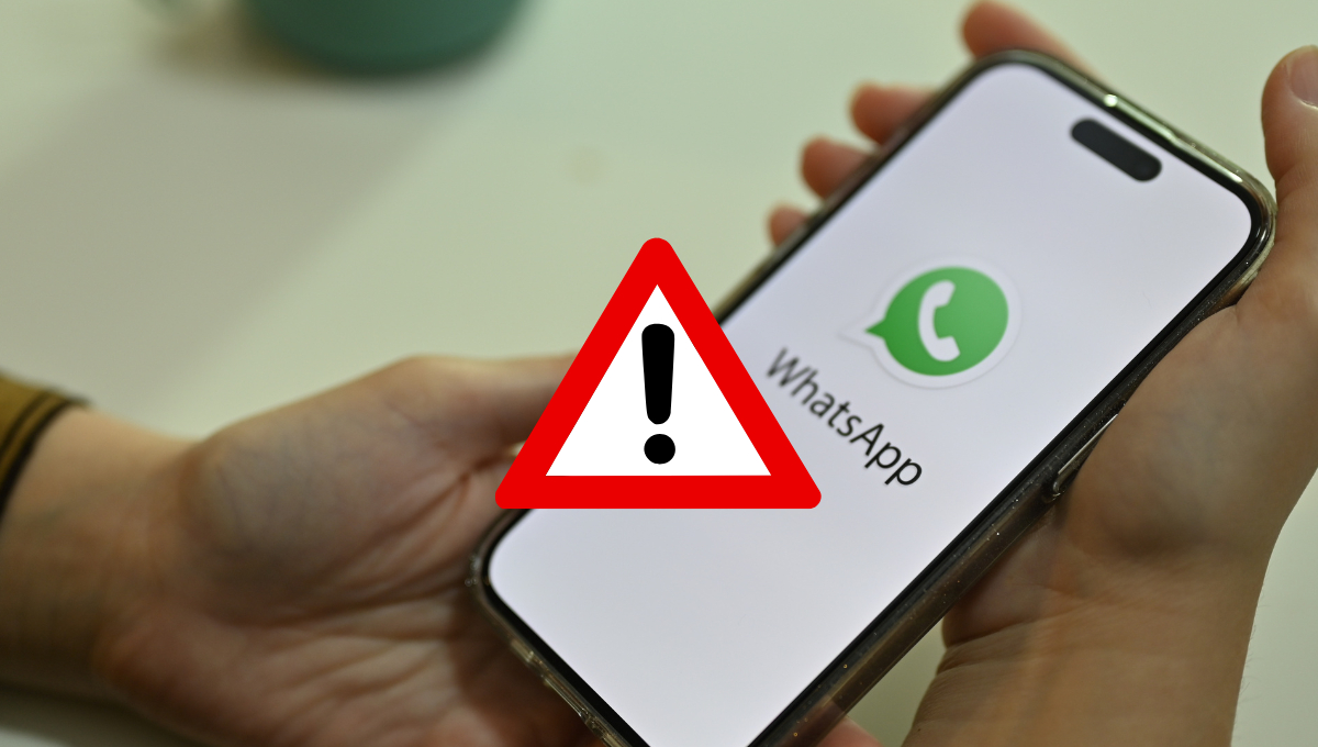 WhatsApp sufre caída mundial este sábado 12 de abril: Fallan envíos de mensajes grupales  