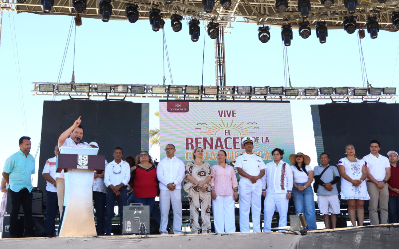 Ambos festivales serán beneficiados por la afluencia dominical en Progreso