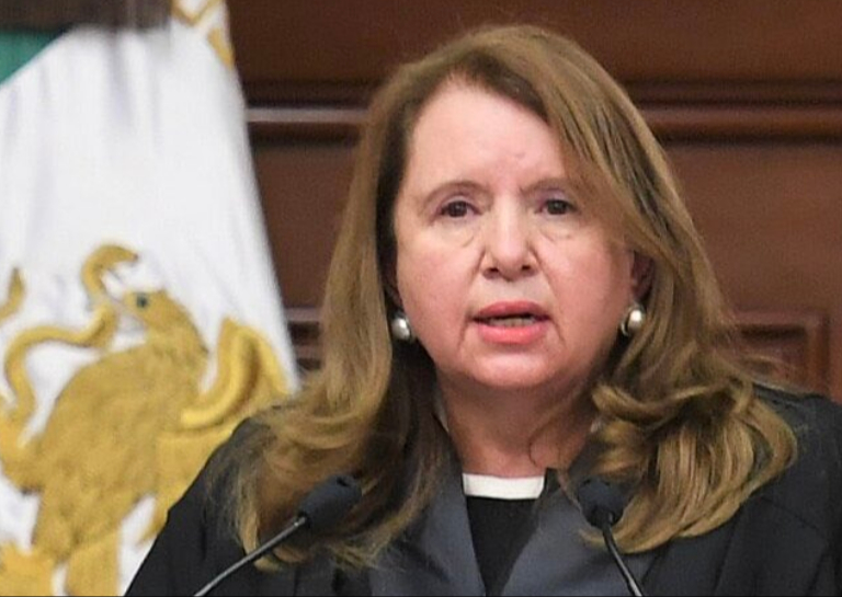 El Instituto Nacional Electoral ordenó a las ministras a eliminar todo rastro digital de sus arranques de campaña El Instituto Nacional Electoral ordenó a las ministras a eliminar todo rastro digital de sus arranques de campaña