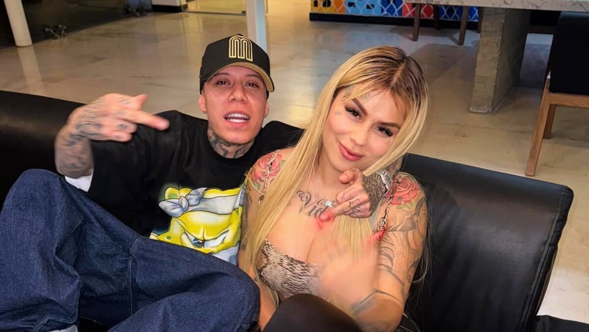 Hasta el momento ninguno de los dos ha confirmado si son o no pareja o es estrategia de marketing