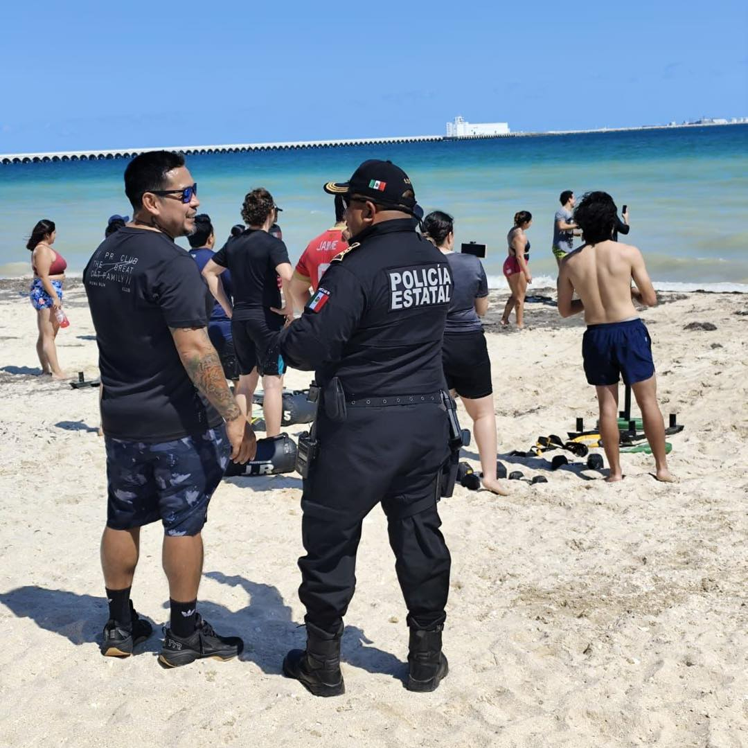 SSP Yucatán despliega operativos de vigilancia en Mérida y municipios costeros