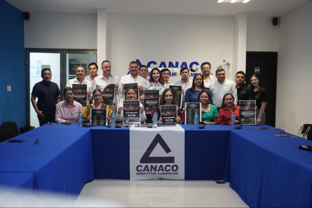 "Campechaneada": Nueva iniciativa turística para impulsar la economía local